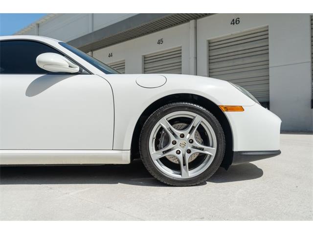 2011 Porsche Cayman (CC-2092171) for sale in Fort Lauderdale, Florida