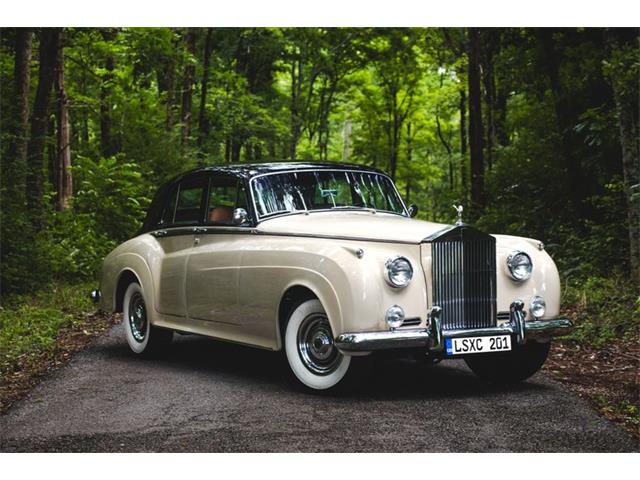 1961 Rolls-Royce Silver Cloud (CC-2092172) for sale in Lebanon, Tennessee