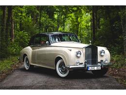 1961 Rolls-Royce Silver Cloud (CC-2092172) for sale in Lebanon, Tennessee