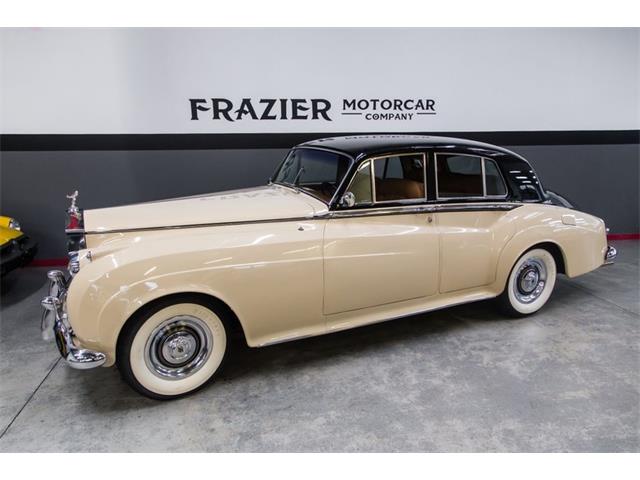 1961 Rolls-Royce Silver Cloud (CC-2092172) for sale in Lebanon, Tennessee