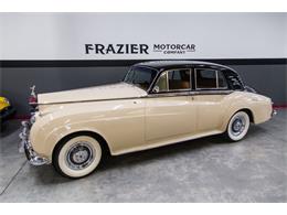 1961 Rolls-Royce Silver Cloud (CC-2092172) for sale in Lebanon, Tennessee