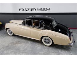 1961 Rolls-Royce Silver Cloud (CC-2092172) for sale in Lebanon, Tennessee