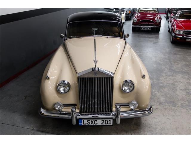 1961 Rolls-Royce Silver Cloud (CC-2092172) for sale in Lebanon, Tennessee