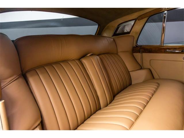 1961 Rolls-Royce Silver Cloud (CC-2092172) for sale in Lebanon, Tennessee