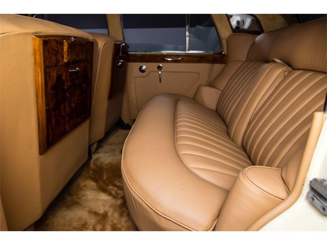 1961 Rolls-Royce Silver Cloud (CC-2092172) for sale in Lebanon, Tennessee