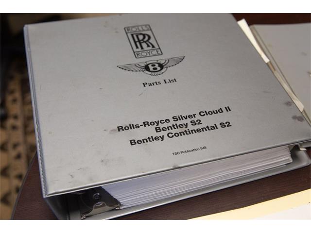 1961 Rolls-Royce Silver Cloud (CC-2092172) for sale in Lebanon, Tennessee