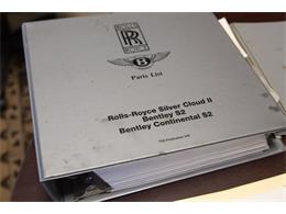 1961 Rolls-Royce Silver Cloud (CC-2092172) for sale in Lebanon, Tennessee