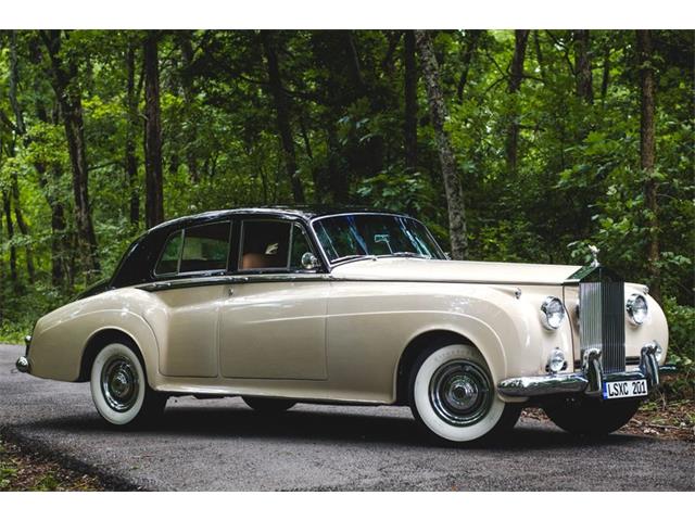 1961 Rolls-Royce Silver Cloud (CC-2092172) for sale in Lebanon, Tennessee