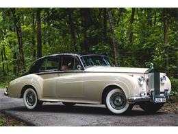 1961 Rolls-Royce Silver Cloud (CC-2092172) for sale in Lebanon, Tennessee