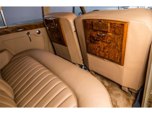 1961 Rolls-Royce Silver Cloud (CC-2092172) for sale in Lebanon, Tennessee
