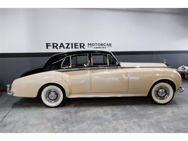 1961 Rolls-Royce Silver Cloud (CC-2092172) for sale in Lebanon, Tennessee