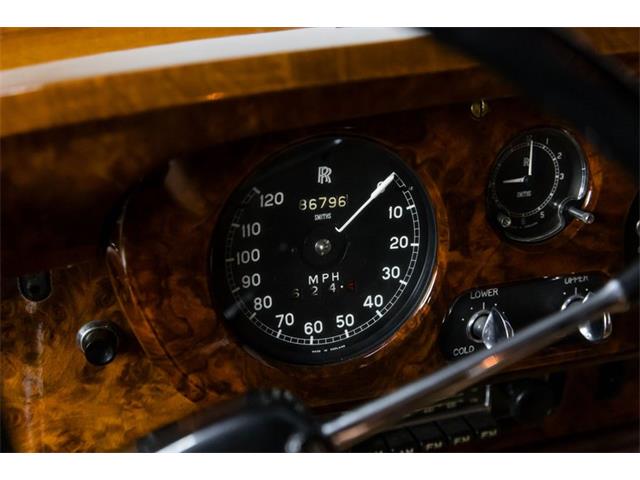 1961 Rolls-Royce Silver Cloud (CC-2092172) for sale in Lebanon, Tennessee