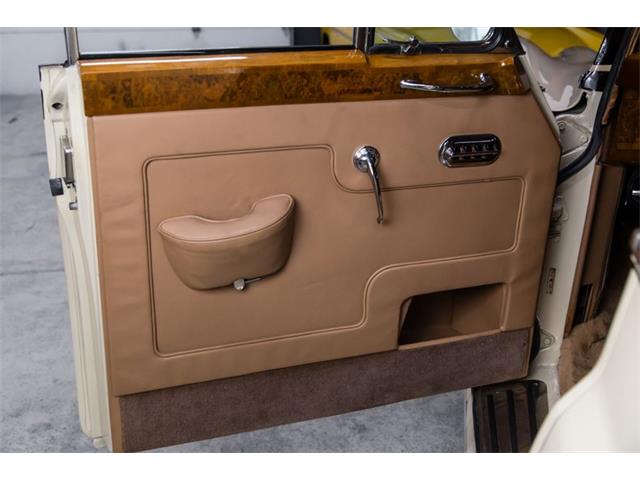 1961 Rolls-Royce Silver Cloud (CC-2092172) for sale in Lebanon, Tennessee