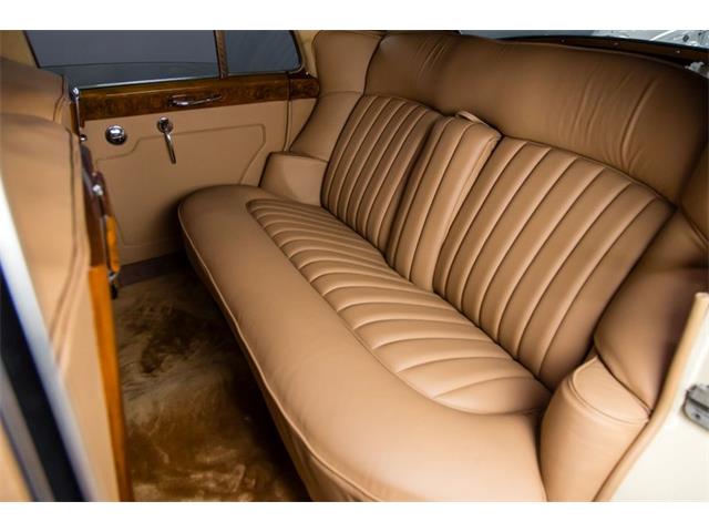 1961 Rolls-Royce Silver Cloud (CC-2092172) for sale in Lebanon, Tennessee