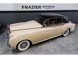 1961 Rolls-Royce Silver Cloud (CC-2092172) for sale in Lebanon, Tennessee