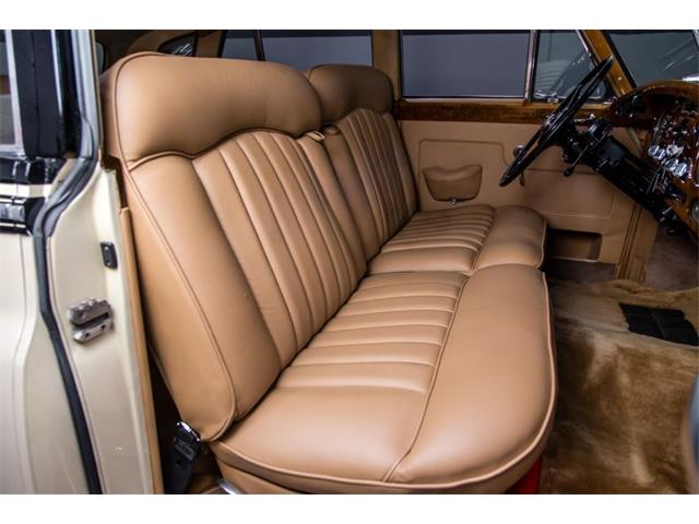1961 Rolls-Royce Silver Cloud (CC-2092172) for sale in Lebanon, Tennessee