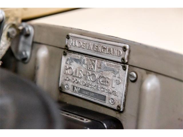 1961 Rolls-Royce Silver Cloud (CC-2092172) for sale in Lebanon, Tennessee