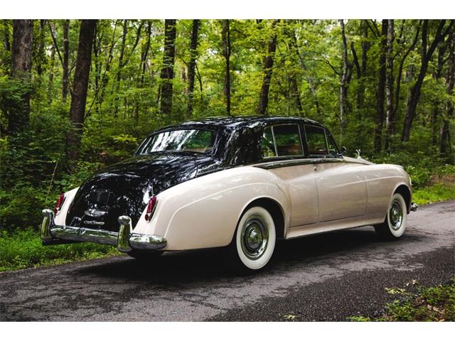 1961 Rolls-Royce Silver Cloud (CC-2092172) for sale in Lebanon, Tennessee