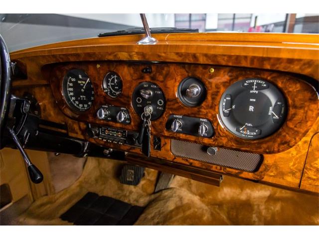 1961 Rolls-Royce Silver Cloud (CC-2092172) for sale in Lebanon, Tennessee
