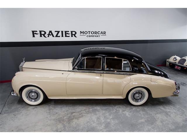 1961 Rolls-Royce Silver Cloud (CC-2092172) for sale in Lebanon, Tennessee