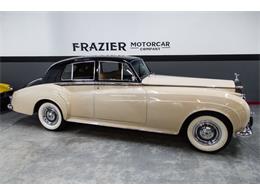 1961 Rolls-Royce Silver Cloud (CC-2092172) for sale in Lebanon, Tennessee
