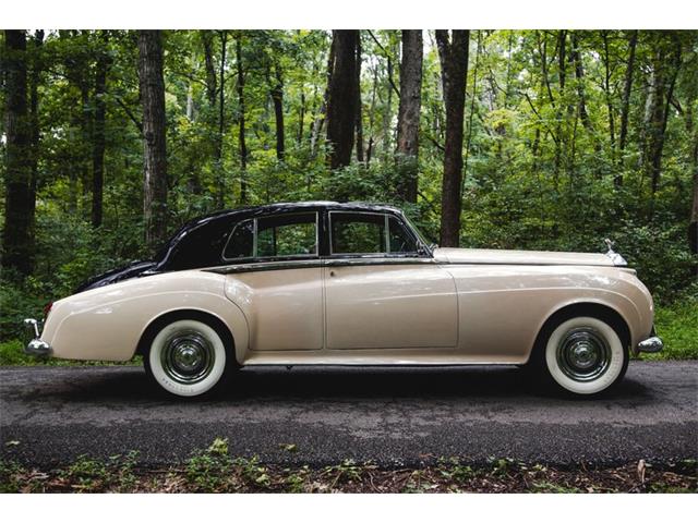 1961 Rolls-Royce Silver Cloud (CC-2092172) for sale in Lebanon, Tennessee