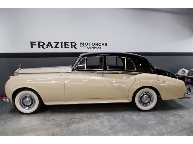 1961 Rolls-Royce Silver Cloud (CC-2092172) for sale in Lebanon, Tennessee