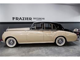 1961 Rolls-Royce Silver Cloud (CC-2092172) for sale in Lebanon, Tennessee