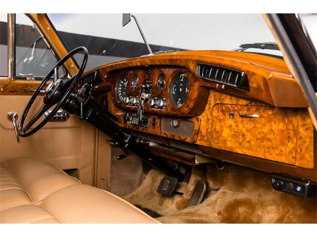 1961 Rolls-Royce Silver Cloud (CC-2092172) for sale in Lebanon, Tennessee