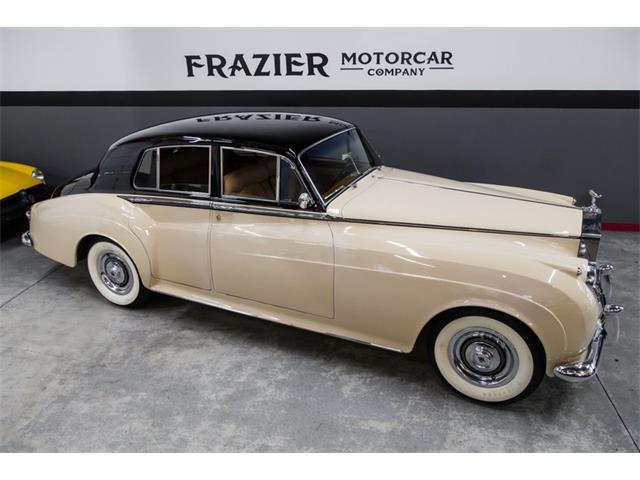 1961 Rolls-Royce Silver Cloud (CC-2092172) for sale in Lebanon, Tennessee