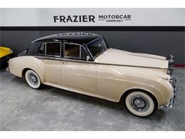 1961 Rolls-Royce Silver Cloud (CC-2092172) for sale in Lebanon, Tennessee