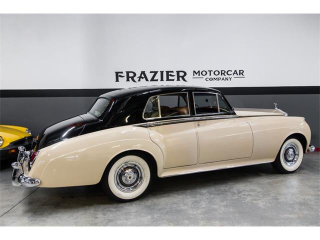 1961 Rolls-Royce Silver Cloud (CC-2092172) for sale in Lebanon, Tennessee