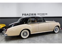 1961 Rolls-Royce Silver Cloud (CC-2092172) for sale in Lebanon, Tennessee