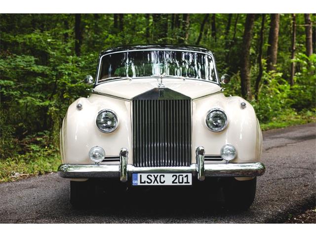 1961 Rolls-Royce Silver Cloud (CC-2092172) for sale in Lebanon, Tennessee