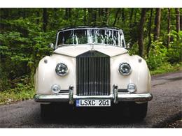 1961 Rolls-Royce Silver Cloud (CC-2092172) for sale in Lebanon, Tennessee