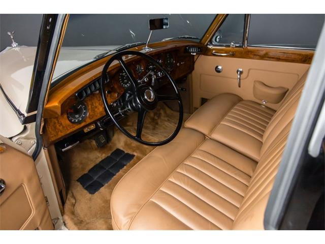1961 Rolls-Royce Silver Cloud (CC-2092172) for sale in Lebanon, Tennessee