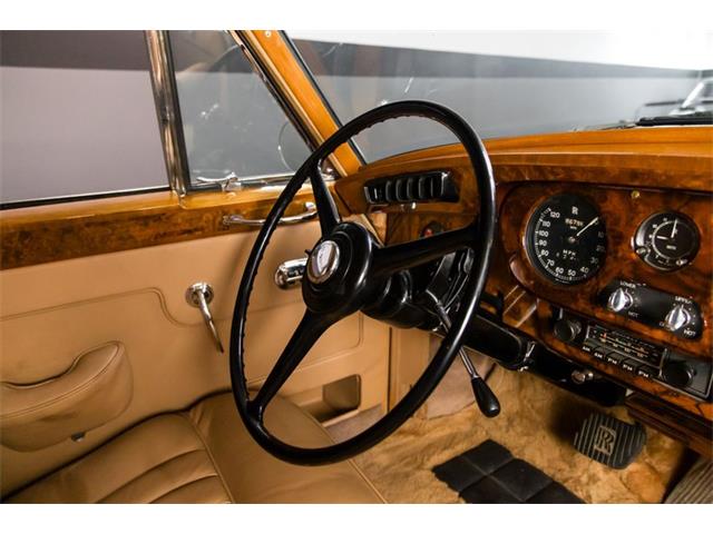 1961 Rolls-Royce Silver Cloud (CC-2092172) for sale in Lebanon, Tennessee
