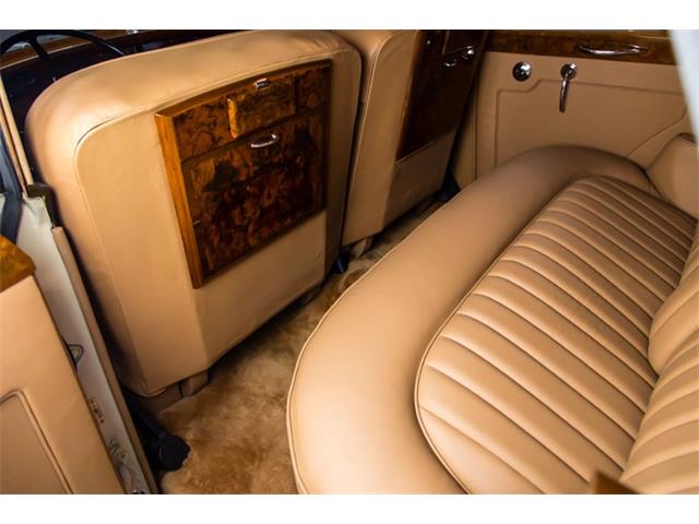 1961 Rolls-Royce Silver Cloud (CC-2092172) for sale in Lebanon, Tennessee