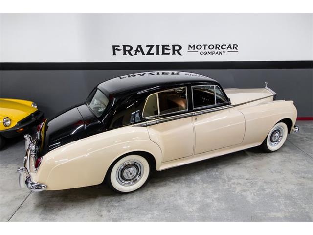 1961 Rolls-Royce Silver Cloud (CC-2092172) for sale in Lebanon, Tennessee