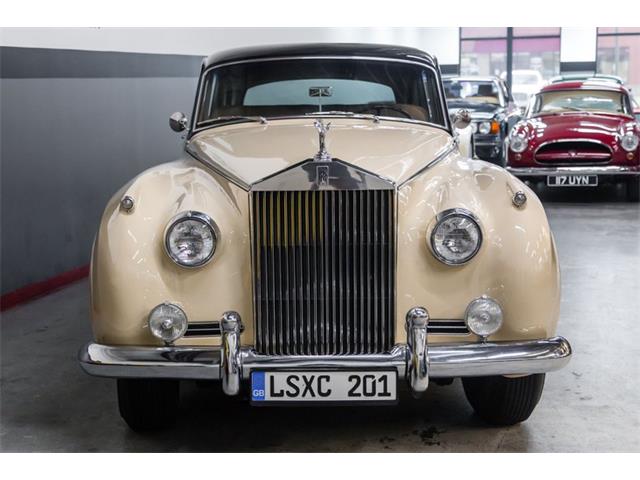 1961 Rolls-Royce Silver Cloud (CC-2092172) for sale in Lebanon, Tennessee