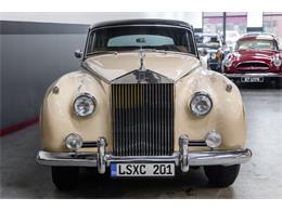 1961 Rolls-Royce Silver Cloud (CC-2092172) for sale in Lebanon, Tennessee