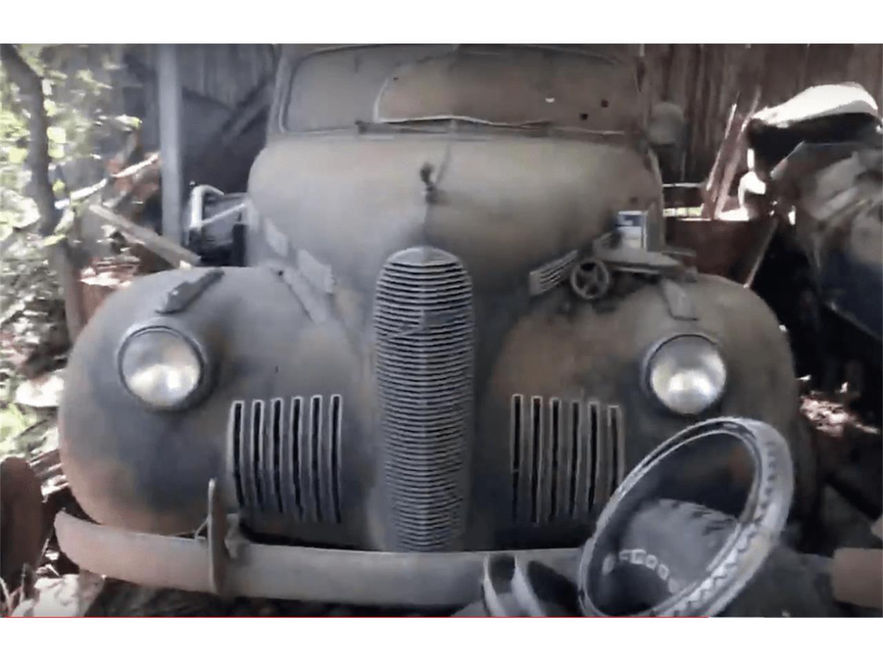 1940 LaSalle 52