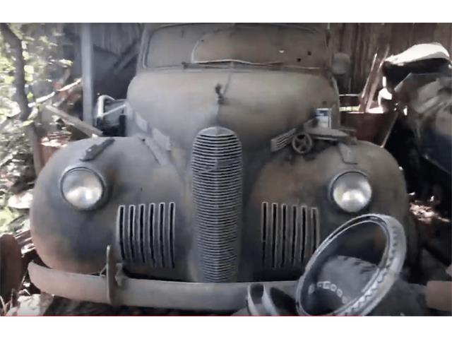 1940 LaSalle 52 (CC-2092173) for sale in Midlothian, Texas