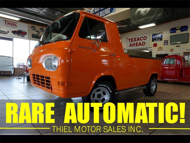 1961 Ford Econoline (CC-2092174) for sale in De Witt, Iowa
