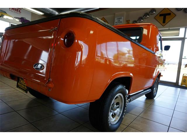 1961 Ford Econoline (CC-2092174) for sale in De Witt, Iowa