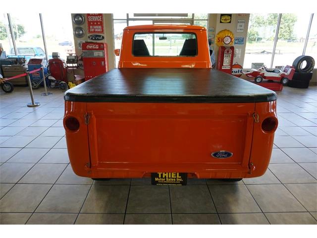 1961 Ford Econoline (CC-2092174) for sale in De Witt, Iowa