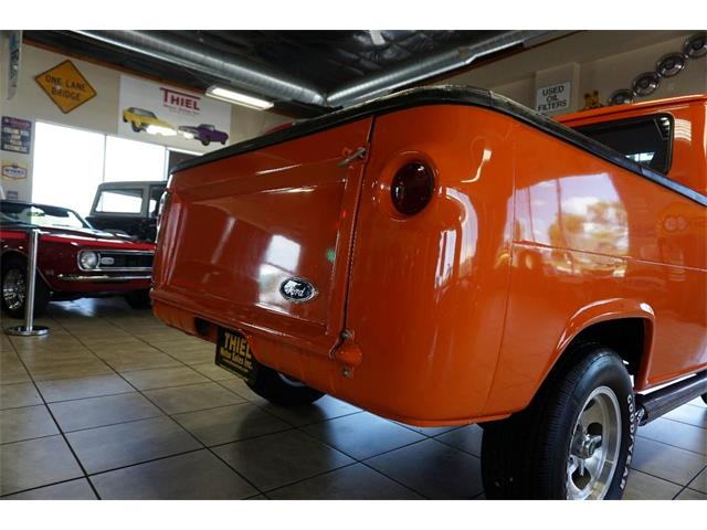 1961 Ford Econoline (CC-2092174) for sale in De Witt, Iowa