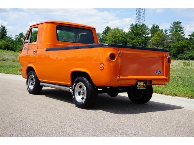 1961 Ford Econoline (CC-2092174) for sale in De Witt, Iowa