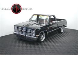 1985 Chevrolet C/K (CC-2092175) for sale in Statesville, North Carolina