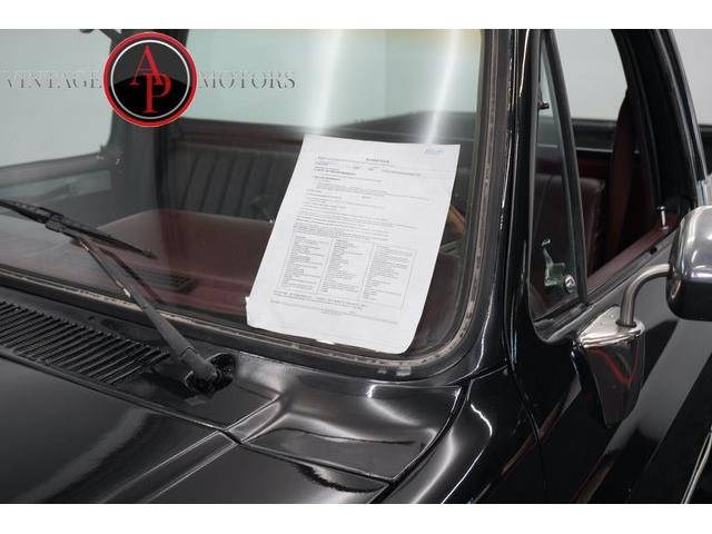 1985 Chevrolet C/K (CC-2092175) for sale in Statesville, North Carolina